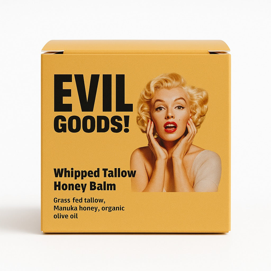 Evil Good - Bálsamo De Ternera Y Miel