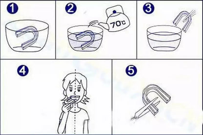 😁Placa Anti bruxismo y Ronquidos😴