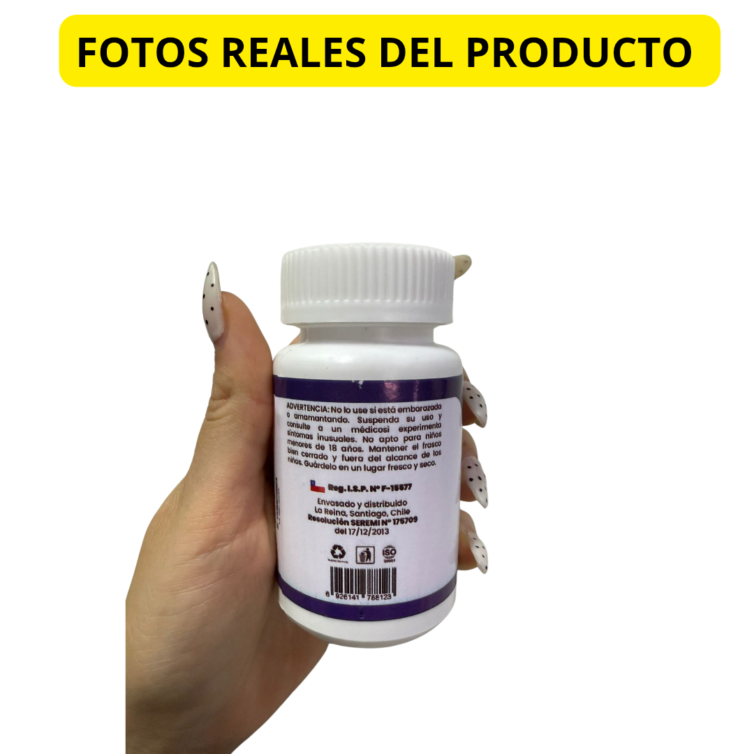 💊 Magnesio Complex 1000MG – Tu aliado para músculos y descanso💪