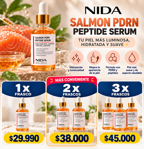 ✨NIDA Sérum Facial PDRN 50 ml ✨