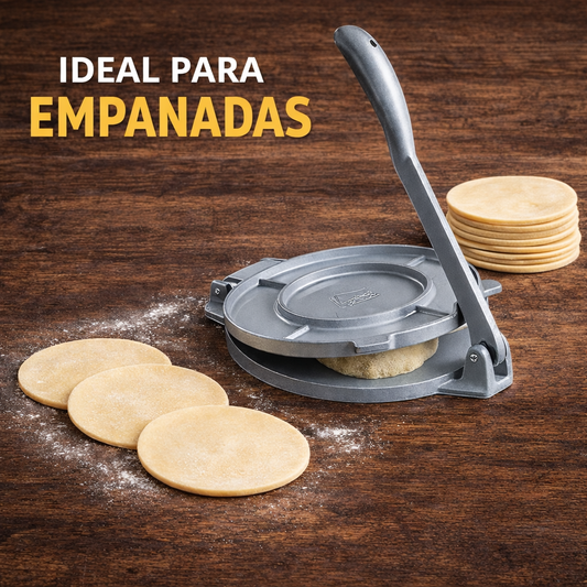 🥟 Prensa para masas -Empanadas - sopaipillas😋