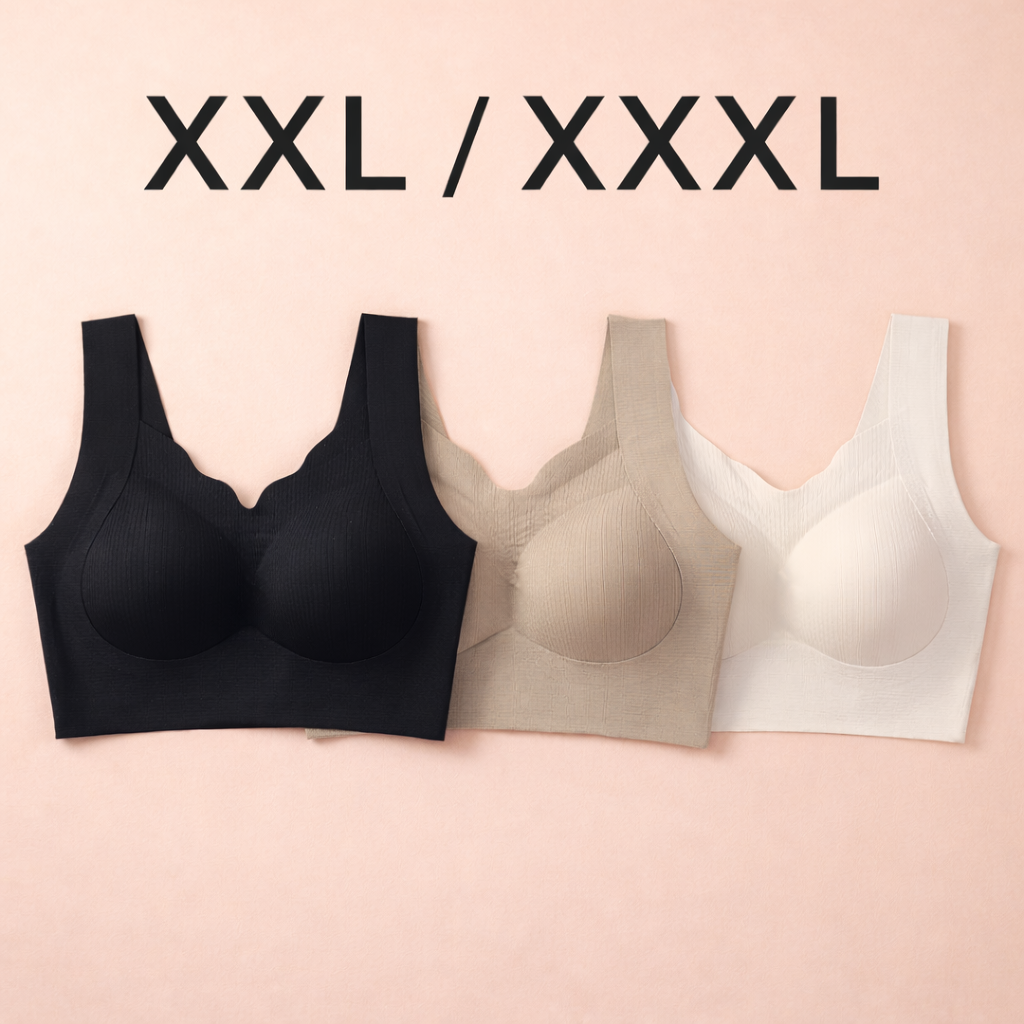 ✨ Serenity Oferta 3x1 – Sin Aros, Sin Costuras, Sin Marcas