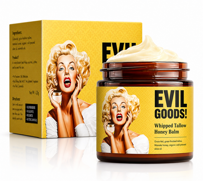 Evil Good - Bálsamo De Ternera Y Miel