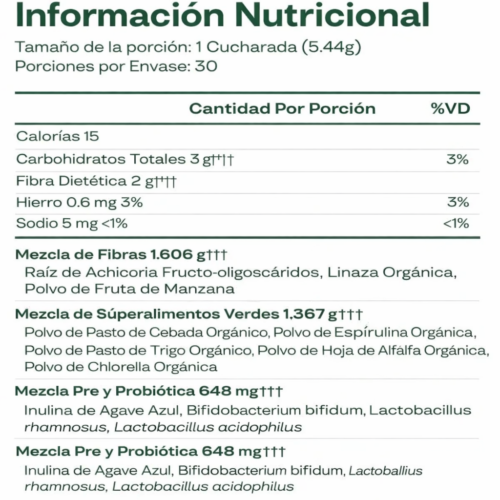 🌿Bloom Jugo Verde Détox Natural ✨