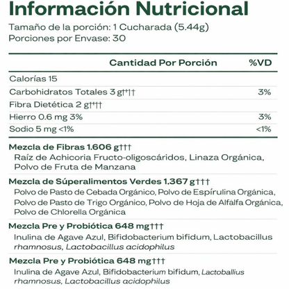 🌿Bloom Jugo Verde Détox Natural ✨